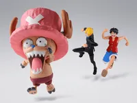 TAMASHII NATIONS TonyTony.Chopper - Drum Island - "One Piece" - ONE PIECE - photo 7