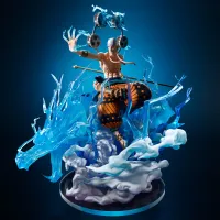 TAMASHII NATIONS [EXTRA BATTLE] ENERU -SIXTY MILLION VOLT LIGHTNING DRAGON- "ONE PIECE", TAMASHII NATIONS FiguartsZERO - ONE PIECE - photo 9