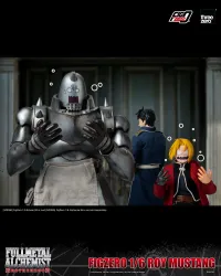 threezero FULLMETAL ALCHEMIST BROTHERHOOD - FigZero 1/6 Roy Mustang - Fullmetal Alchemist: Brotherhood - photo 13
