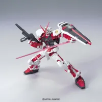 BANDAI HOBBY HG 1/144 Gundam Astray Red Frame (Flight Unit) - Mobile Suit Gundam SEED Astray - photo 3