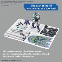 BANDAI HOBBY MULTI BUILDERS CASE - Display Cases & Storage - photo 6