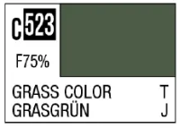 GSI Creos C523 Grass Color [Imperial Japanese army tank late camouflage ] - Paints - photo 1