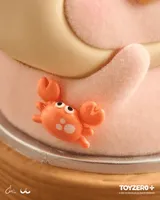 TOYZEROPLUS LuLu the Piggy - Crab Roe Bun - LuLu The Piggy - photo 4