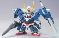BANDAI HOBBY BB368 OO Gundam Seven Sword G - SD BB - photo 2