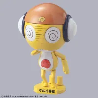 BANDAI HOBBY KERORO -   KURURU MASTER SERGEANT - Sgt. Keroro - photo 5