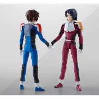 TAMASHII NATIONS ATHRUN ZALA (COMPASS PILOT SUIT Ver.) "Gundam SEED Freedom" - Mobile Suit Gundam SEED FREEDOM - photo 8