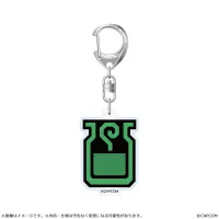 CAPCOM Monster Hunter Wilds Item icon Acrylic Keychain - Monster Hunter - photo 10