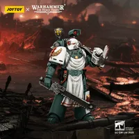 JOYTOY Sons of Horus Legion Apothecary - Warhammer 40K - photo 12