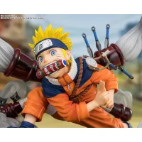 TAMASHII NATIONS NARUTO UZUMAKI -NARUTO 72 series- "- NARUTO -", TAMASHII NATIONS Figuarts ZERO - NARUTO - photo 2