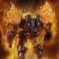 FLAME TOYS [KURO KARA KURI] The Fallen - Transformers - photo 7