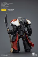 JOYTOY White Scars Ebon Keshig Terminator 1 with Power Glaive - Warhammer 40K - photo 15