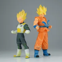 BANDAI DRAGON BALL SUPER CLEARISE SON GOKU & VEGETA(B:VEGETA) - Dragon Ball Super - photo 3