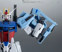TAMASHII NATIONS <SIDE MS> AQM/E-X02 SWORD STRIKER ＆ EFFECT PARTS SET ver. A.N.I.M.E. "MOBILE SUIT GUNDAM SEED", Bandai Spirits Robot Spirits - Mobile Suit Gundam SEED - photo 10