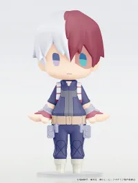 GOOD SMILE COMPANY HELLO! GOOD SMILE: Izuku Midoriya/Katsuki Bakugo/Ochaco Uraraka/Shoto Todoroki Set (Box) - My Hero Academia - photo 9