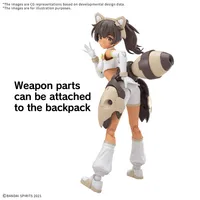 BANDAI HOBBY 30MS LULUCE (LILY WEAR) [COLOR C] - 30 Minutes Sisters (30MS) - photo 5