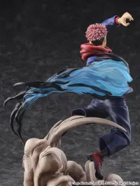 eStream ”Jujutsu Kaisen” Yuji Itadori 1/7 scale figure (SHIBUYA SCRAMBLE FIGURE) - Jujutsu Kaisen - photo 7