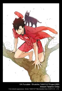 KOTOBUKIYA ARTFX J Tetsuro Kuroo - Haikyu!! - photo 7