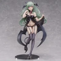 Union Creative Karory Illstration Succubus-chan  1/5 Complete Figure - Scale Figures - photo 8