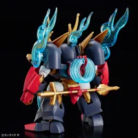 BANDAI HOBBY KOHRYUMARU - Mashin Hero Wataru - photo 3