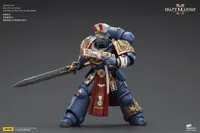 JOYTOY Ultramarines Relic Primus Armour with Plasma Pistol and Combat Blade - Warhammer 40K - photo 5