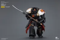 JOYTOY White Scars Ebon Keshig Terminator 2 with Power Glaive - Warhammer 40K - photo 18