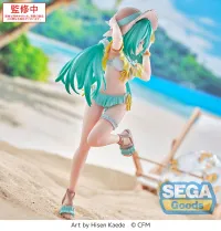 SEGA Luminasta Hatsune Miku Series Hatsune Miku Conceptual series Vol.1 - Hatsune Miku - photo 5