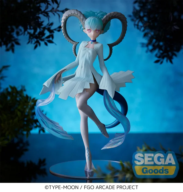 Luminasta "Fate/Grand Order Arcade" "Alter Ego Larva/Tiamat" (re-run)