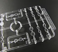 PLUM PMOA Glasses Accessories 1 (Clear) - Figure Accessories - photo 4