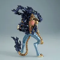 BANDAI ONE PIECE KING OF ARTIST ROB LUCCI Awakening-SPECIAL ver.- - ONE PIECE - photo 4