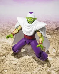 TAMASHII NATIONS PICCOLO -DAIMA- "Dragon Ball DAIMA", TAMASHII NATIONS S.H.Figuarts - Dragon Ball DAIMA - photo 6
