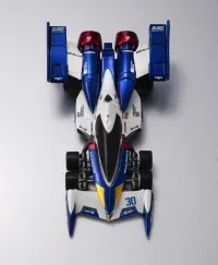 MegaHouse Cyber Formula Collection -Heritage Edition- Future GPX Cyber Formula SUPER ASURADA01 - FUTURE GPX CYBER FORMULA - photo 7