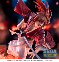 SEGA Luminasta TV Anime "Rurouni Kenshin" "Kenshin Himura" - Rurouni Kenshin - photo 5