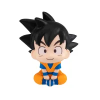 MegaHouse Lookup Dragon Ball DAIMA Son Goku (mini)& Vegeta(mini)set 【with gift】 - Dragon Ball DAIMA - photo 4