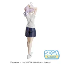SEGA Luminasta TV Anime "Alya Sometimes Hides Her Feelings in Russian" "Alya" Gym Clothes - Alya Sometimes Hides Her Feelings in Russian - photo 8