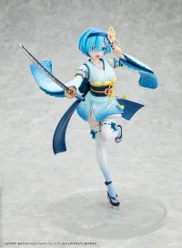 KADOKAWA Re:ZERO -Starting Life in Another World- Rem Combat Outfit Ver. - Re:ZERO -Starting Life in Another World- - photo 6