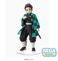SEGA Anime Demon Slayer: Kimetsu no Yaiba SPM Figure Tanjiro Kamado -Sibling Bond- - Demon Slayer: Kimetsu no Yaiba - photo 6