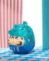 TOYZEROPLUS PP X MONSTER Rainbow Daruma Blind Box - PP X Monster - photo 6
