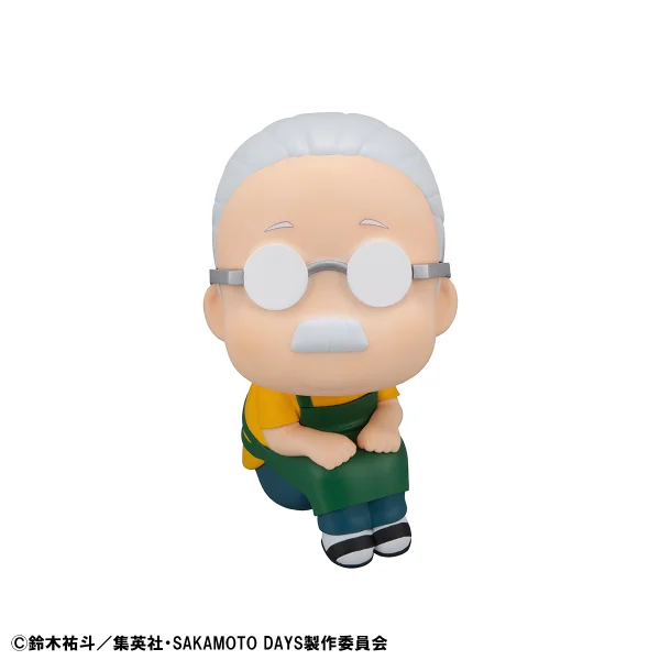 Lookup SAKAMOTO DAYS Taro Sakamoto