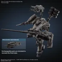 BANDAI HOBBY 30MM ARMORED CORE Ⅵ FIRES OF RUBICON RaD CC-2000 ORBITER NIGHTFALL - ARMORED CORE - photo 4