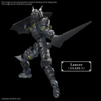 BANDAI HOBBY 30MF ROSAN LANCER - 30 Minutes Fantasy (30MF) - photo 9