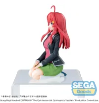 SEGA "The Quintessential Quintuplets Specials" PM Perching Figure "Itsuki Nakano" - The Quintessential Quintuplets - photo 7