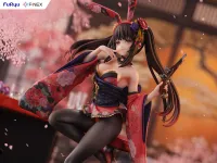 FuRyu Date A Live Ⅴ Kurumi Tokisaki Wa-Bunny 1/7 Scale Figure - Date A Live - photo 5