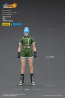 JOYTOY "KOF'98UM Ikari Warriors Team Leona Heidern" - The King of Fighters - photo 5