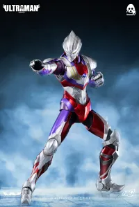 threezero FigZero 1/6 ULTRAMAN SUIT TIGA - Ultraman - photo 7