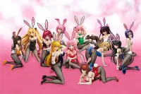 FREEing Tearju Lunatique: Bunny Ver. - To LOVE-Ru - photo 9