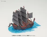 BANDAI HOBBY One Piece - Grand Ship Collection - Dragon's Ship - ONE PIECE - photo 2