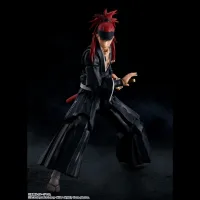 TAMASHII NATIONS Renji Abarai - BLEACH - photo 3