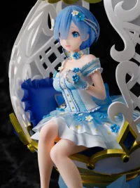 FuRyu Re:ZERO -Starting Life in Another World- Rem -Egg Art Ver.- 1/7 Scale Figure - Re:ZERO -Starting Life in Another World- - photo 7