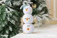 TOYZEROPLUS BANGGRI Winter Series - Unstable Snowball Bang-ari Plush - Banggri - photo 3