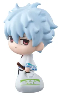 TAMASHII NATIONS Sakata Gintoki "GINTAMA", Rowtashii Noise tekupiku - Gintama - photo 2